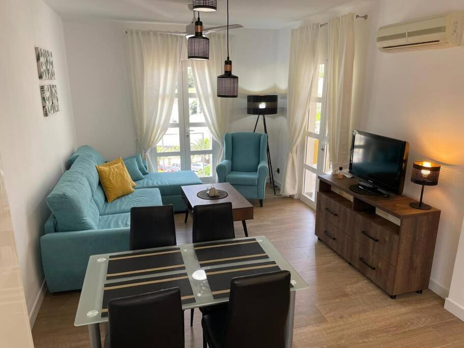 Apartment Aleksandra Orlando Costa Adeje  Buitenkant foto