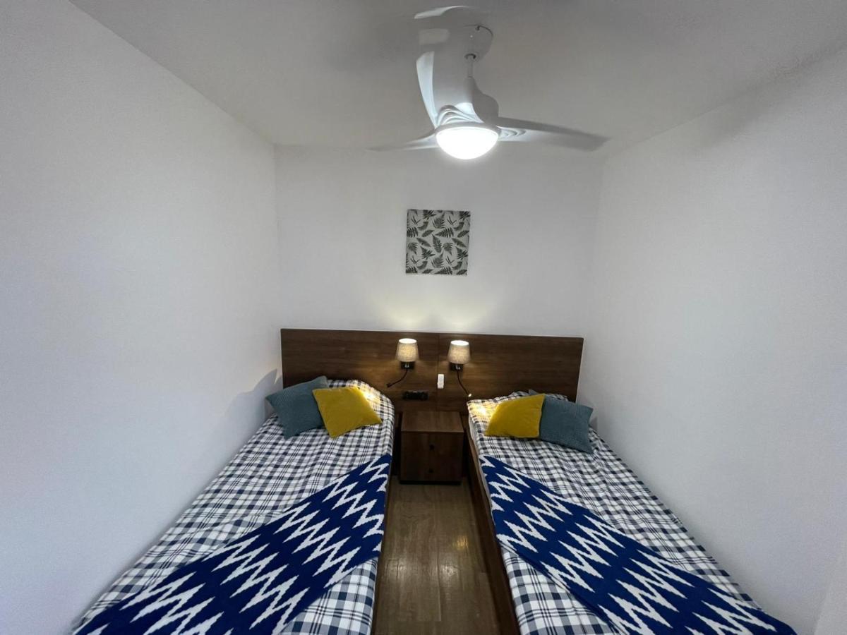 Apartment Aleksandra Orlando Costa Adeje  Buitenkant foto